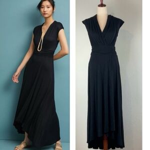 Maeve Bristol maxi dress from Anthropologie